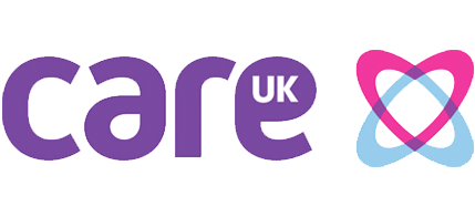 Care UK logo