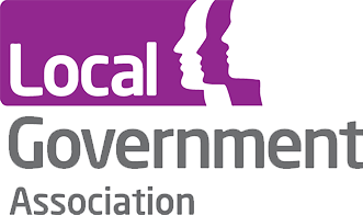Local Government Association logo