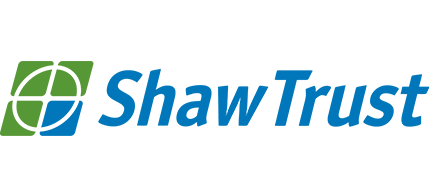 Shaw Trust logo